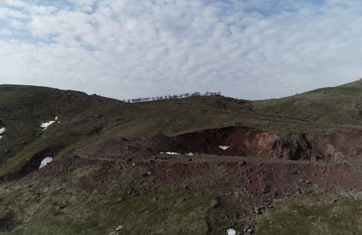 Cumhuriyet tarihinin en büyük maden rezervi bulundu! Köylüler heyecanla bekliyor