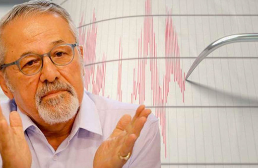 Van depremi sonrası Prof. Dr. Naci Görür'den açıklama