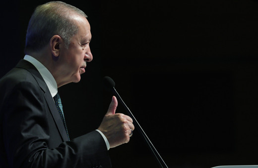 Cumhurbaşkanı Erdoğan, 15 Temmuz'da vatandaşları Saraçhane'ye davet etti