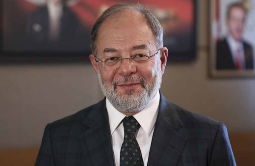 Eski Sağlık Bakanı Recep Akdağ'dan TTB'ye tepki