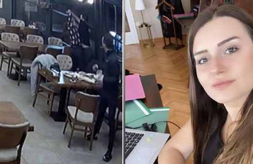 Genç avukatı eski nişanlısı restorana yemeğe götürüp öldürdü! Tüyler ürperten detaylar