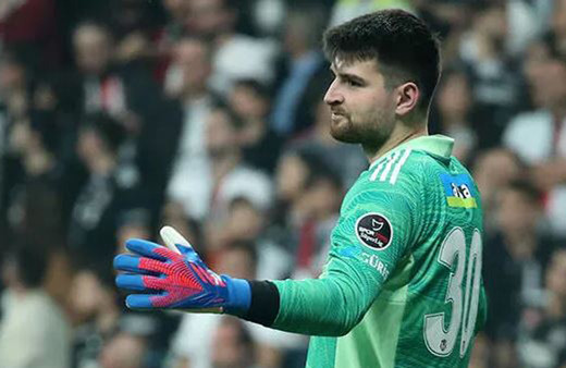 Beşiktaş'ta bir ayrılık daha! Ersin Destanoğlu da gidiyor
