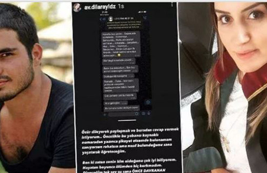 Avukat Dilara Yıldız cinayetinde kan donduran ayrıntılar ortaya çıktı