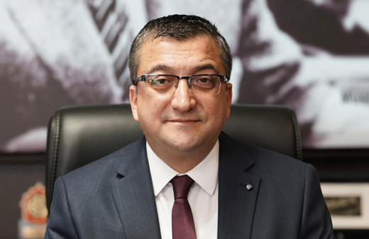 CHP'li Çan Belediye Başkanı Bülent Öz görevden alındı! Rüşvet suçundan gözaltına alınmıştı