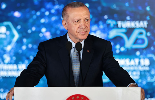 Cumhurbaşkanı Erdoğan'dan flaş açıklamalar! Uzay denince aklına film gelenlere kötü haberim var