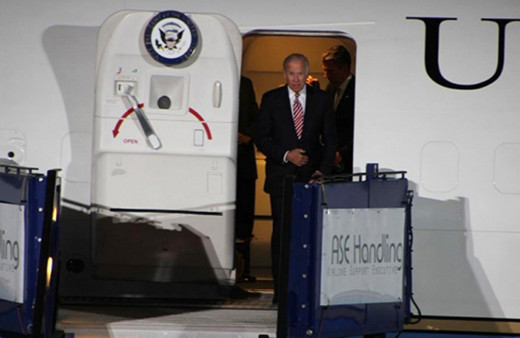 ABD Başkanı Biden İsrail, Batı Şeria ve Suudi Arabistan'ı ziyaret edecek