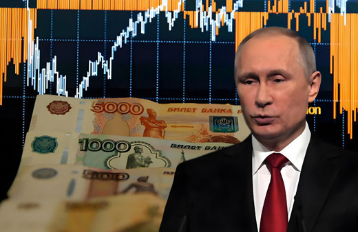 Rusya enerjiden kazancını katladı! 100 günde 100 milyar dolar kazandı