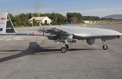 Savunma ve havacılık sanayisinin ihracat şampiyonu uzun yıllar sonra değişti