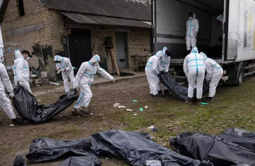 Ukrayna sivil ölümlerini araştırıyor: Sayı 12 bini buldu