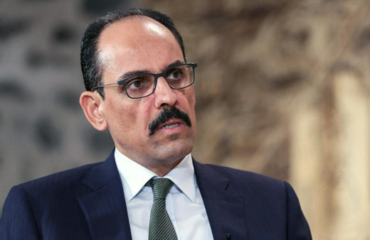 Almanya'da 5'li zirve: Türkiye'nin meşru haklarından taviz verilmeyecek