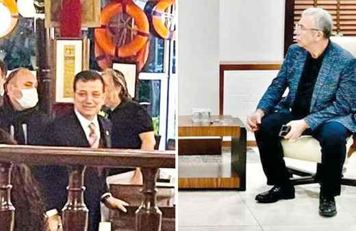 Ekrem İmamoğlu ve Mansur Yavaş iddiası imajları yerle bir oldu Abdulkadir Selvi yazdı