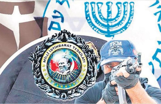 'İstanbul'u terkedin' denmişti! Sırrı ortaya çıktı! İran, Türkiye'deki İsrailli turistleri kaçıracaktı, MİT engelledi!