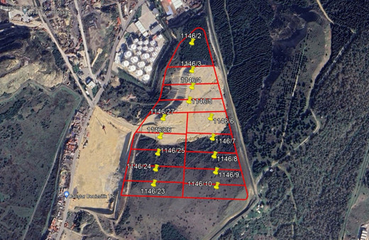 TOKİ, 27 ilde 349 arsa satacak yüzde 25 peşin ve 36 ay vade seçenekleri KDV'den muaf