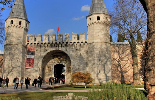 Topkapı Sarayı giriş ücreti 2022 kaç para öğrenci/tam giriş fiyatı