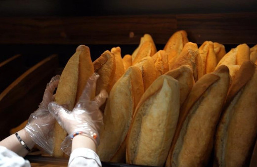 Bir ilde daha ekmek ve simide zam