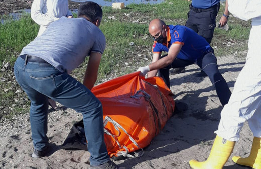 Van Gölü'nde bulunan cesedin kimliği belli oldu