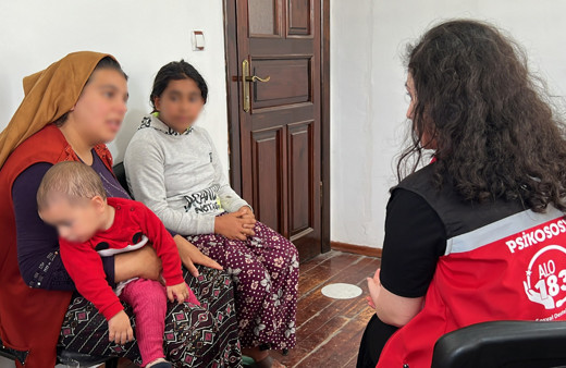 Kiralık bebek oyunu! Düzce'de dilencilik için yaptıkları şoke etti