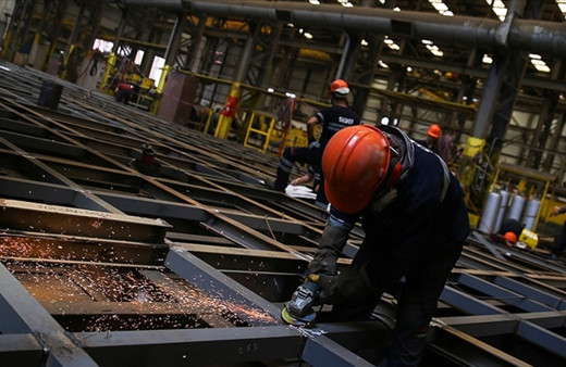 TÜİK son verileri açıkladı! Ücretli çalışan sayısı nisanda arttı