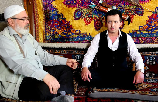 İmam 'caiz mi hocam' diye şarkı yaptı ortalık yıkıldı! Diyanet'i topa tuttu! 'Yarası olan gocunsun'