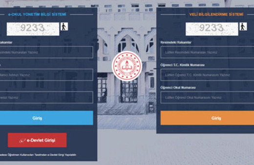 E okul kapandı mı 2022 MEB E okul öğrenci ne zaman kapanacak?