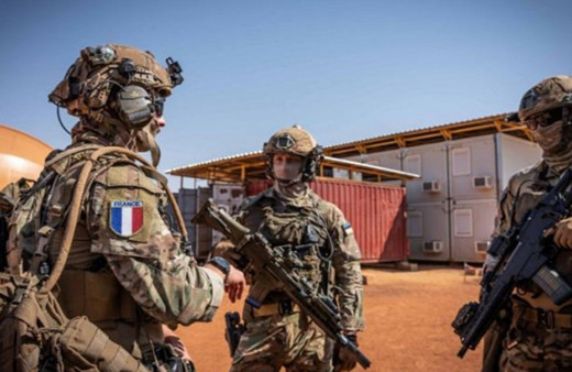 Fransa, DEAŞ'ın üst düzey yöneticisini Mali'de yakaladı