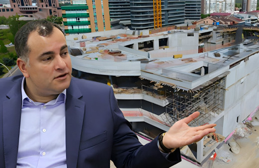 CHP'li belediye altı yıldır bitiremediği projeyi yeni gibi paylaştı