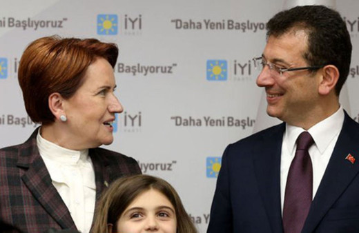 Ekrem İmamoğlu İYİ Parti'ye mi geçiyor? Fatih Altaylı'dan olay iddia