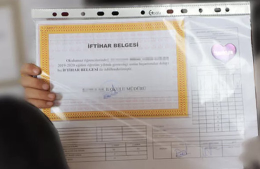 Onur Belgesi nedir kaç puanla alınır 2022? Kimler Onur Belgesi alabilir?