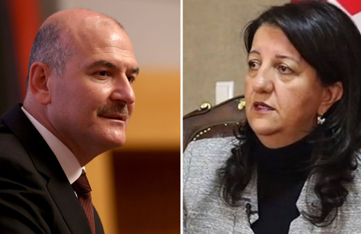 Süleyman Soylu Hakan Ural'a söyledi: Murat Karayılan Pervin Buldan'a kaset gönderdi