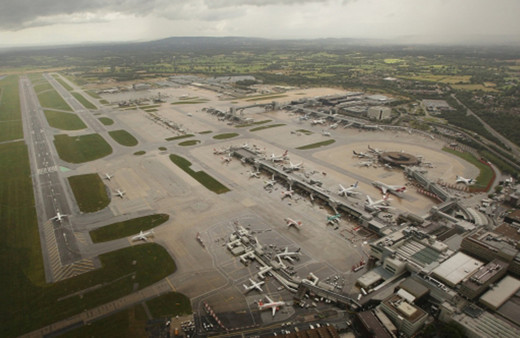 Rus ajanı olduğundan şüphelenilen kişi havaalanında gözaltına alındı