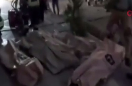 Doğum günü partisi faciayla bitti! Helyumlu balon patladı 8 kişi hayatını kaybetti