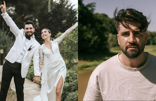 Bilal Hancı kiminle evli eşi Esin Çepni ile ayrıldılar mı, boşanma olayı doğru çıktı