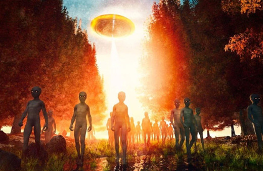 Çin dünya dışında yaşam olduğunu iddia etti!