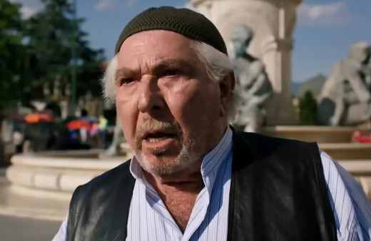 TRT 1'in Balkan Ninnisi dizisi 1. bölüm fragmanı