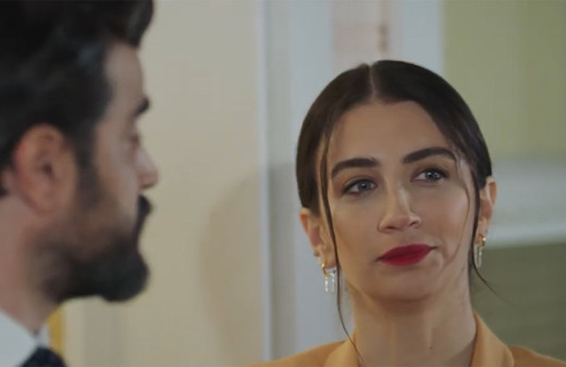 ATV'nin İçimizdeki Ateş dizisi 1. bölüm fragmanı