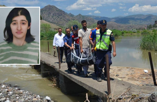 Çorum'da iki gündür aranan kayıp genç kızdan acı haber geldi