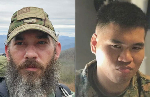 İki eski ABD askeri Ukrayna'da Ruslar esir düştü iddiası