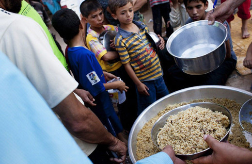 Türkiye en riskli 11 ülke arasında! Gıda krizi raporundan korkutan sonuç sosyal huzursuzluk çıkar