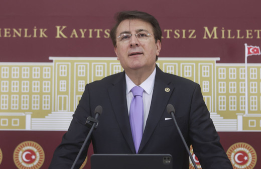 AK Parti'li İbrahim Aydemir'den Tanju Özcan açıklaması HDP iddiası