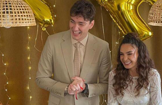 Aşklarıyla adından söz ettiren Ebru Şahin ile Cedi Osman için geri sayım başladı!