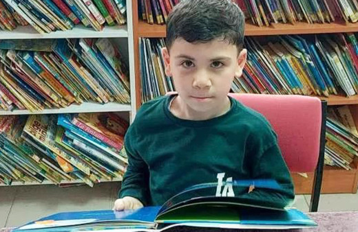 Sınıfta kalp krizi geçiren 7 yaşındaki minik Alperen'den acı haber