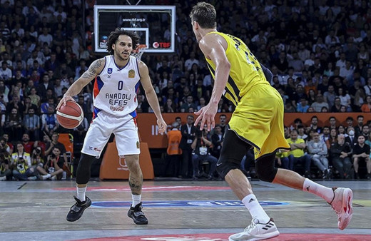 THY Avrupa Ligi ve ULEB Avrupa Kupası'nda yer alacak takımlar belirlendi