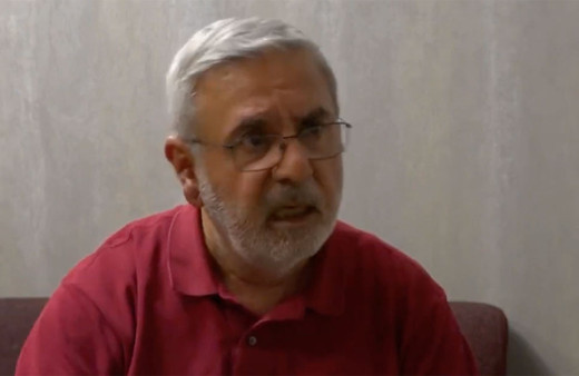 AK Partili Mehmet Metiner 'Yeni bir çözüm süreci başlayabilir' deyip ekledi...