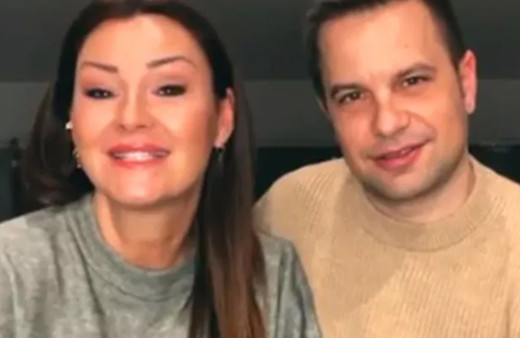 Pınar Altuğ, Instagram açan eşi Yağmur Atacan'ı ifşaladı