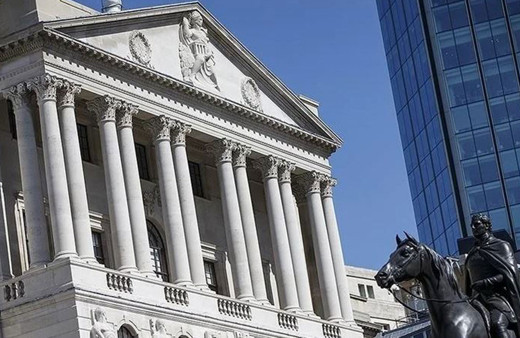 İngiltere Merkez Bankası politika faizini artırdı