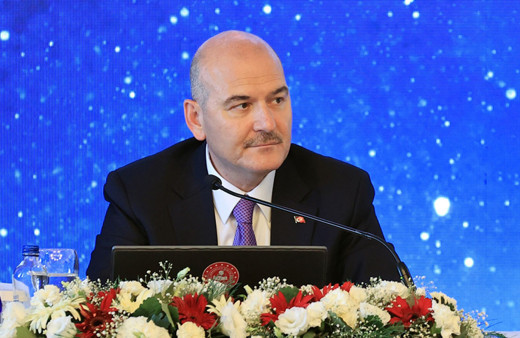 Süleyman Soylu tepki gösterdi: Birini yapsaydık bizi çarmıha gererlerdi