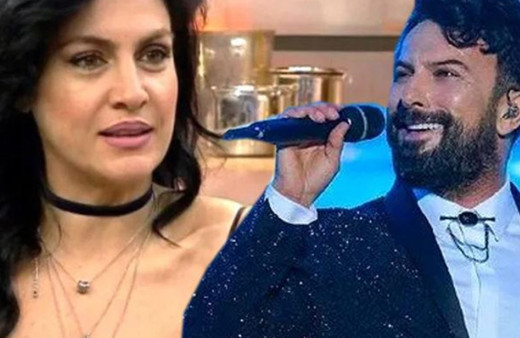 Tuğba Ekinci yine Tarkan'a fena yüklendi!