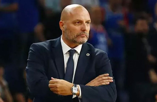 Fenerbahçe Beko'da Aleksandar Djordjevic ile yollar ayrıldı