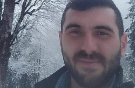 Rize'de havalandırma boşluğuna düşen işçi hayatını kaybetti