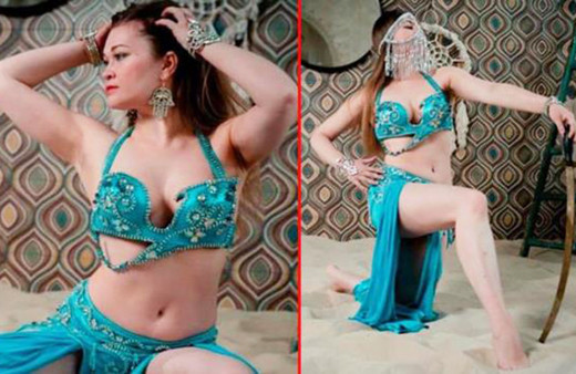 Dansöz sanılıyordu, casus çıktı: Vatana ihanetten gözaltına alındı